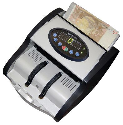 Καταμετρητής - Ανιχνευτής Χρημάτων - Χαρτονομισμάτων VT-05 +Δώρο