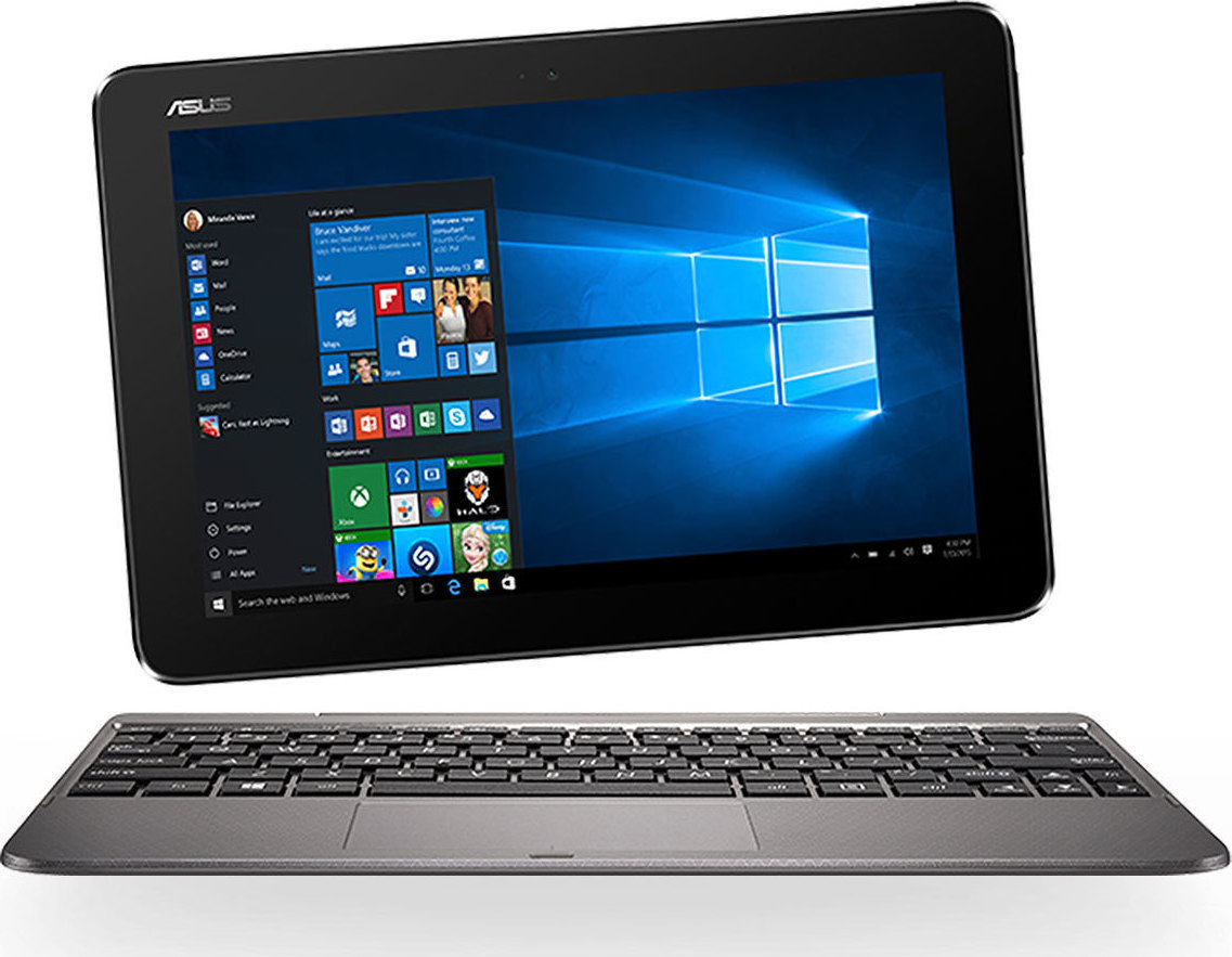 ASUS T101HA-GR030 Intel Atom-Z8350/4Gb/128EMMC/Win10home 10.1'' ASUS T101HA-GR030 Intel Atom-Z8350/4Gb/128EMMC/Win10home 10.1''