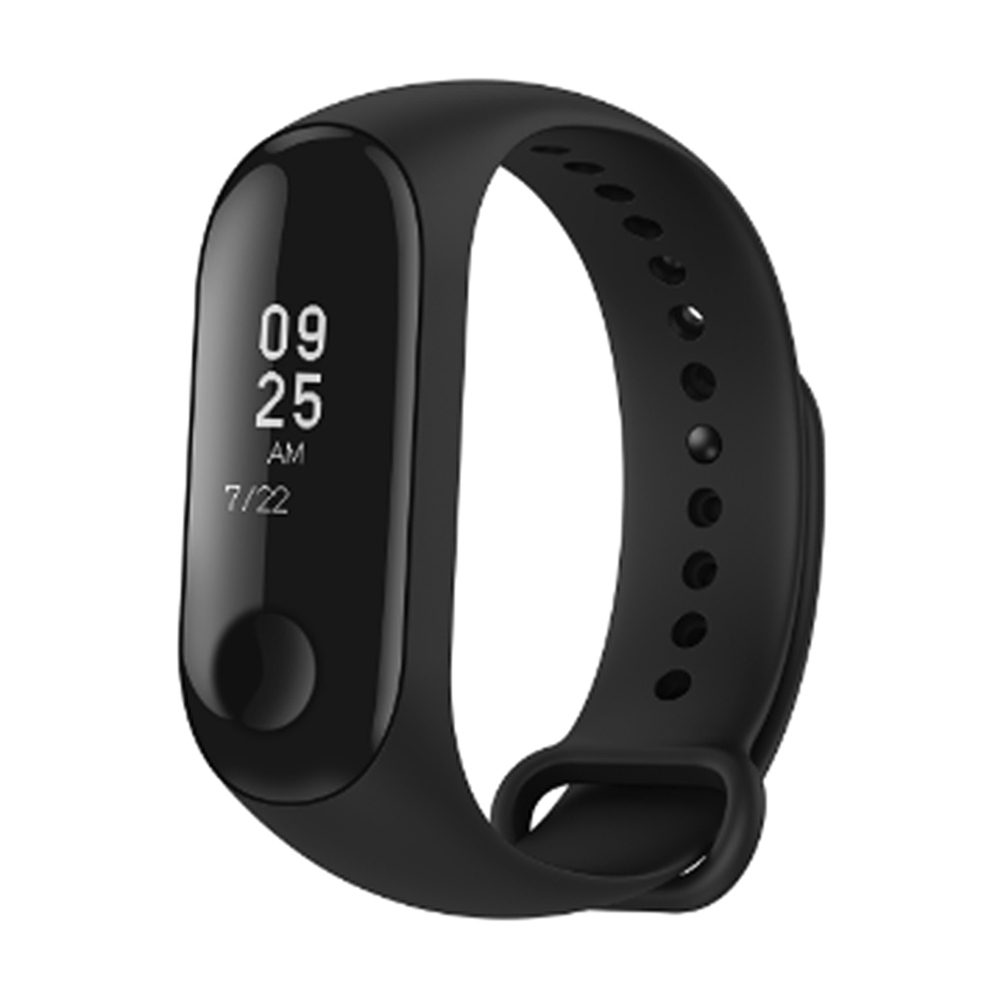 Xiaomi Fitness Tracker Mi Band 3 Black Wearable