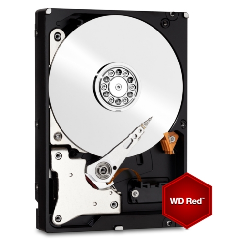 Σκληρός Δίσκος Western Digital Red 4TB WD40EFRX Σκληρός Δίσκος Western Digital Red 4TB WD40EFRX