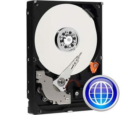 Σκληρός Δίσκος Western Digital 2TB Blue WD20EZAZ