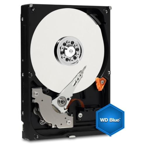 Σκληρός Δίσκος Western Digital Blue 500GB WD5000AZLX Σκληρός Δίσκος Western Digital Blue 500GB WD5000AZLX
