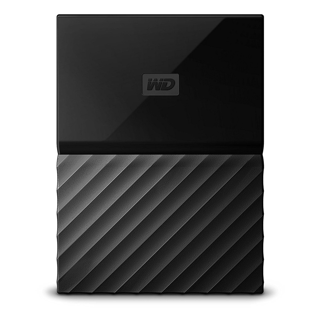 Εξωτερικός Δίσκος W/D 2.5'' My Passport 2TB USB 3.0 Black Εξωτερικός Δίσκος W/D 2.5'' My Passport 2TB USB 3.0 Black