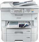 EPSON WorkForce Pro WF-8590DTWF Α3+/A4 34ppm PSC-Fax WiFi/Duplex EPSON WorkForce Pro WF-8590DTWF Α3+/A4 34ppm PSC-Fax WiFi/Duplex