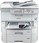 EPSON WorkForce Pro WF-8590DTWF Α3+/A4 34ppm PSC-Fax WiFi/Duplex