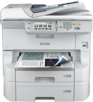 EPSON WorkForce Pro WF-8590DTWF A4 34ppm PSC-Fax WiFi/Duplex EPSON WorkForce Pro WF-8590DTWF A4 34ppm PSC-Fax WiFi/Duplex