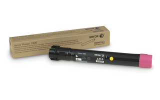 Toner XEROX PHASER 7800 Magenta Std-Capacity 6k pages 106R01564 Toner XEROX PHASER 7800 Magenta Std-Capacity 6k pages 106R01564