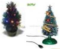 XMAS TREE USB Χριστουγεννιάτικο Δέντρο για τον Υπολογιστή σας!!!