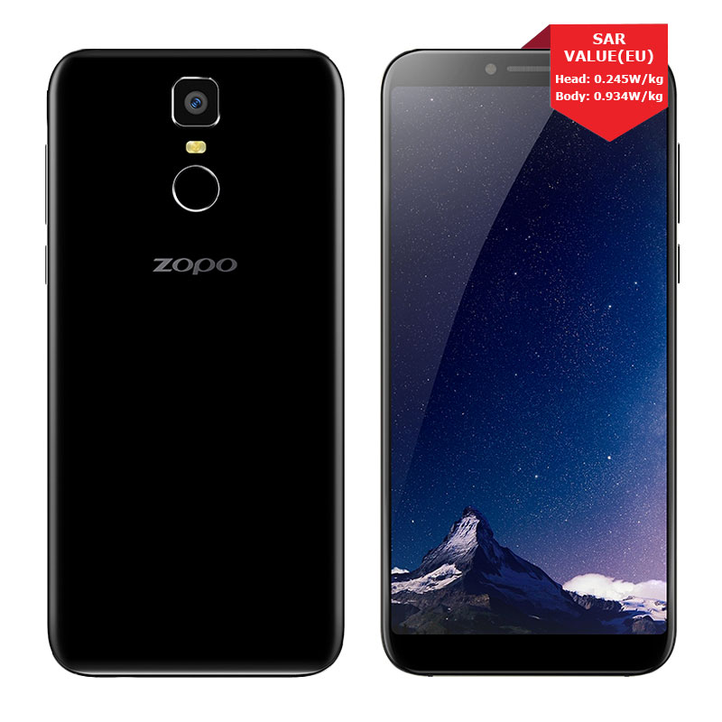 Κινητό Zopo X2 6" 4G DS 2/16Gb Κινητό Zopo X2 6" 4G DS 2/16Gb