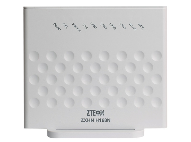 Modem Router ZTE VDSL ZXHN H168N v3.1 (Nova)